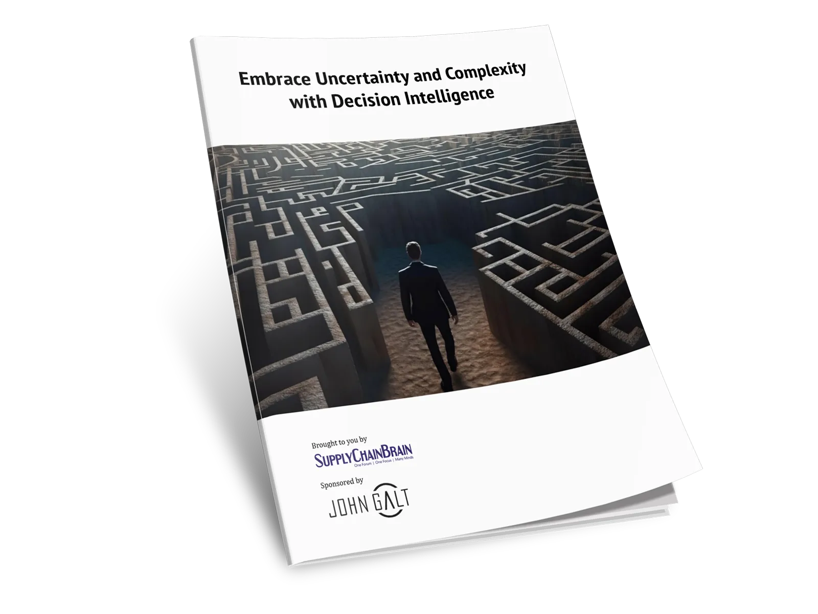 Embrace Uncertainty and Complexity with Decision Intelligence